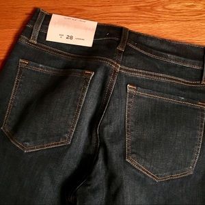 Brand New Loft Legging Jeans